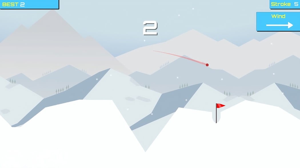 Golf Loop 4