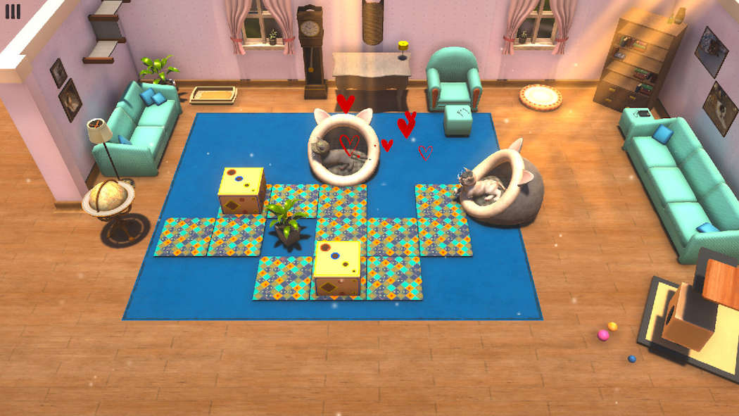 Mimi the Cat: Meow Together 3