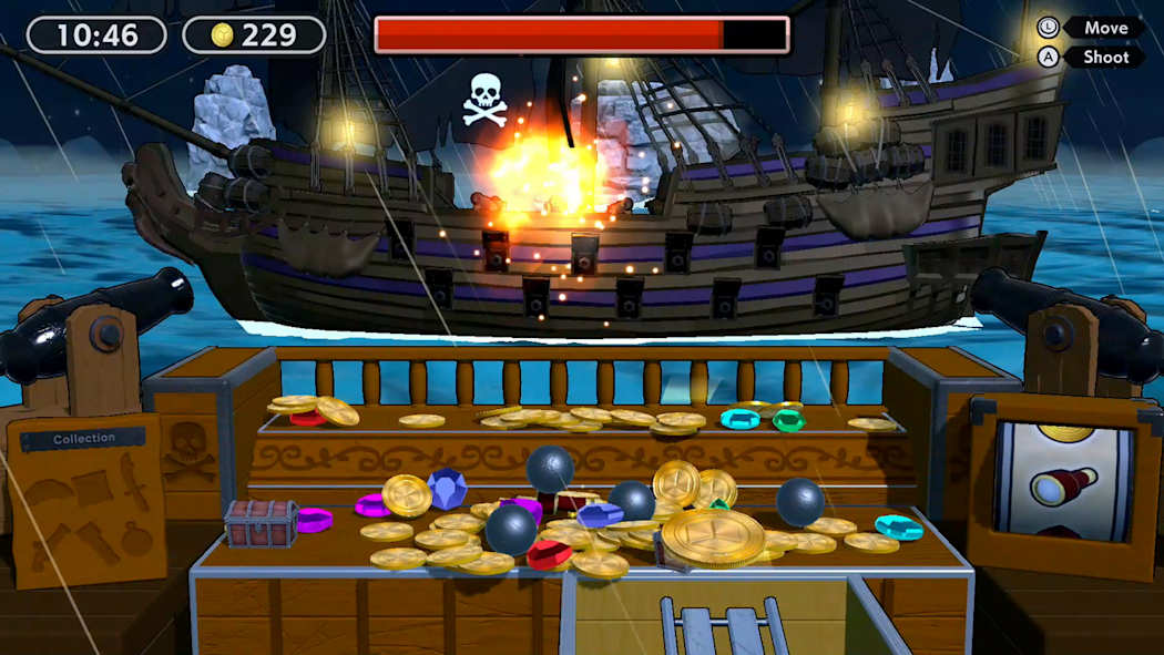 Blackbeard's Treasure 5