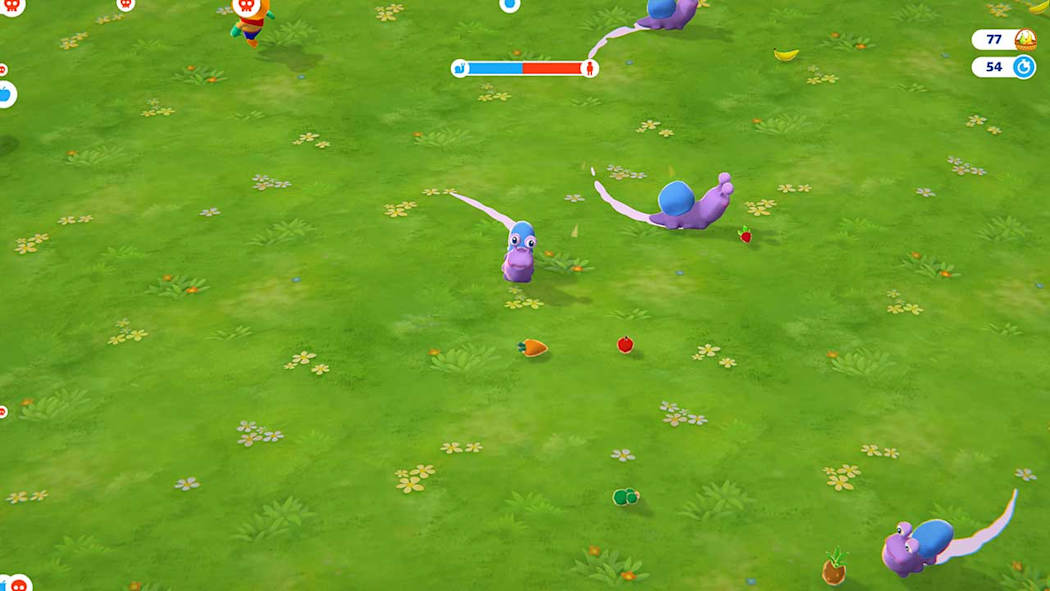 Snails vs Humans 4