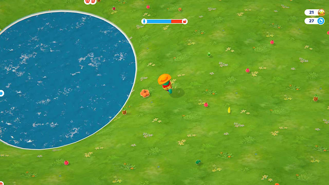 Snails vs Humans 5
