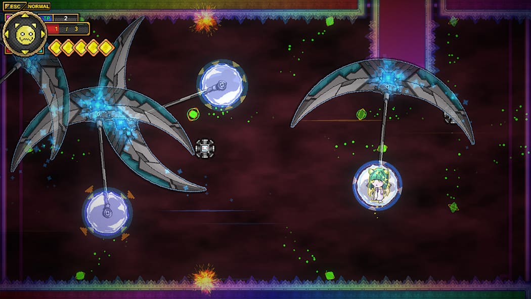 Star Leaping Story 5