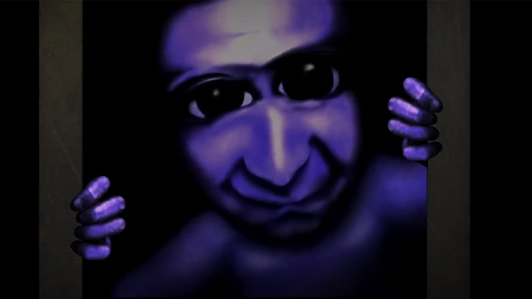 Aooni The Horror of Blueberry Onsen 4