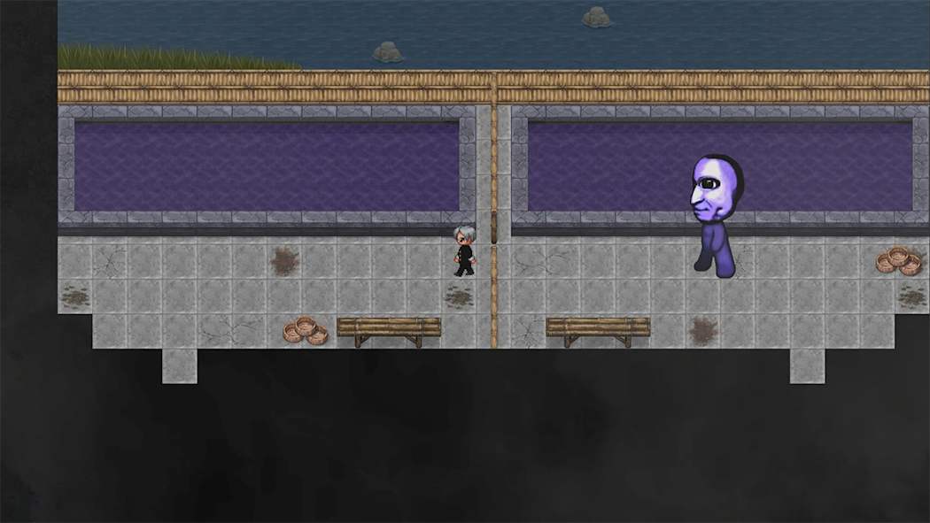 Aooni The Horror of Blueberry Onsen 6