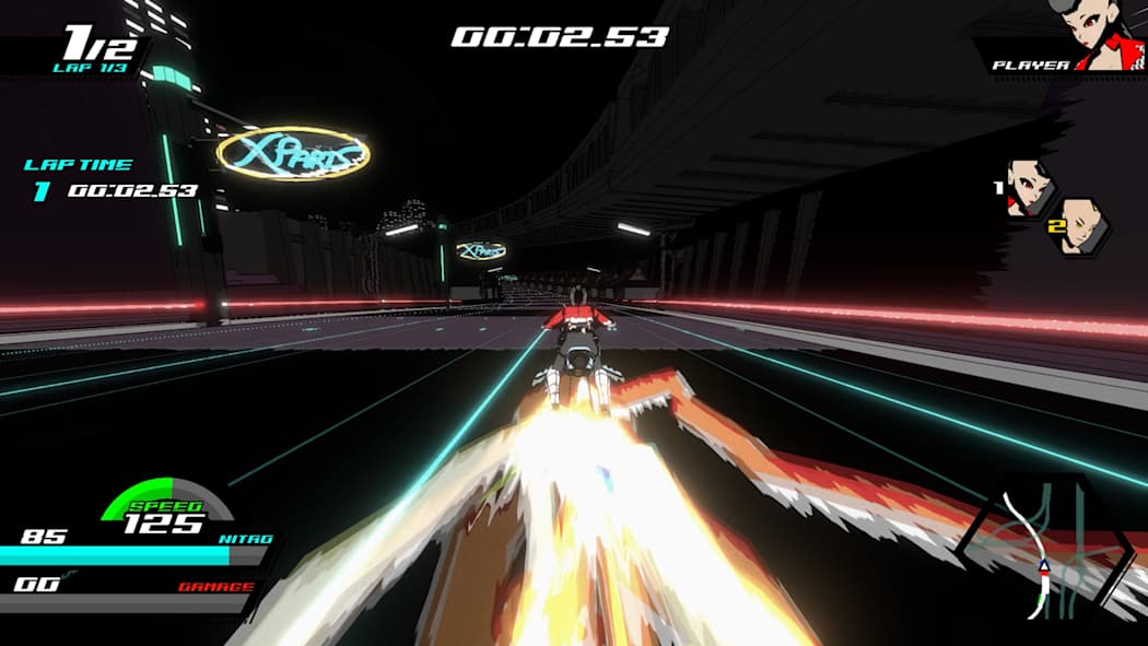 Neon Apex: Beyond the Limit 7