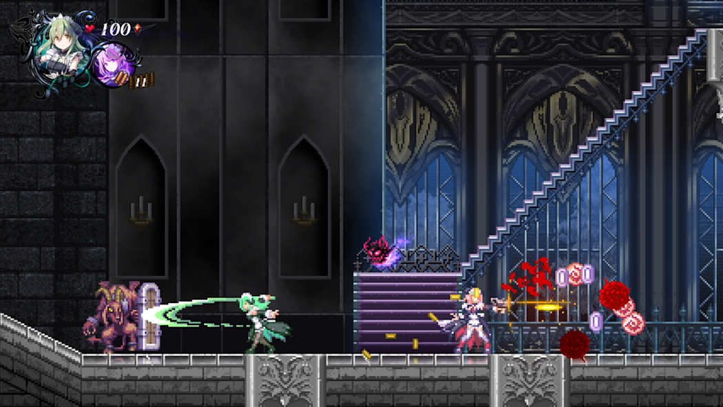 Gal Guardians: Servants of the Dark 7