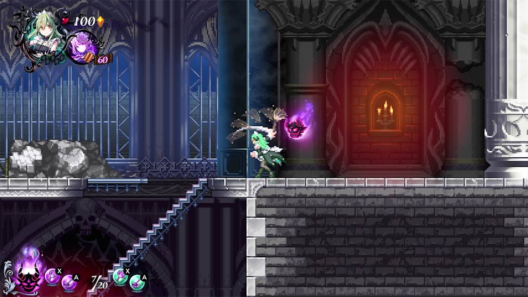 Gal Guardians: Servants of the Dark 8