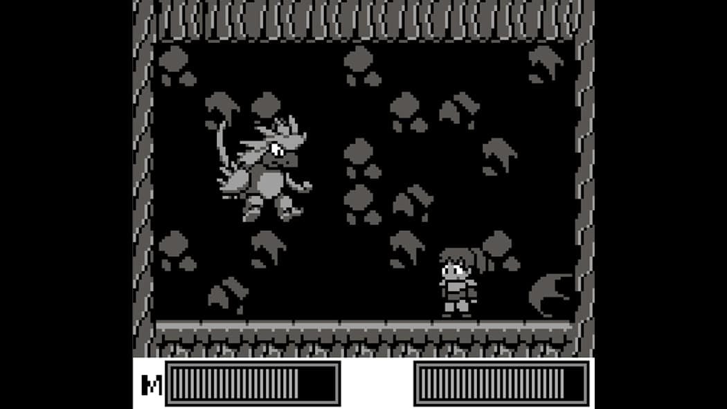 Pixel Game Maker Series Arcanion Magi Side Story 5