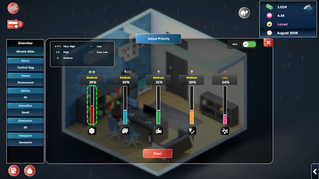 Game Builder Tycoon 4