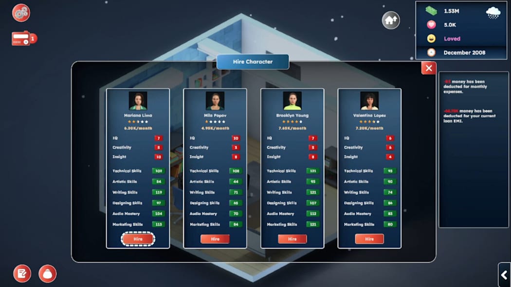 Game Builder Tycoon 7