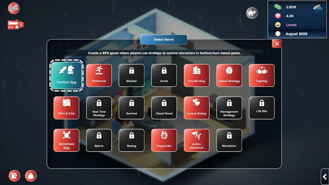 Game Builder Tycoon 3
