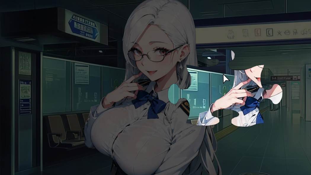 Hentai Stewardese Girls 2