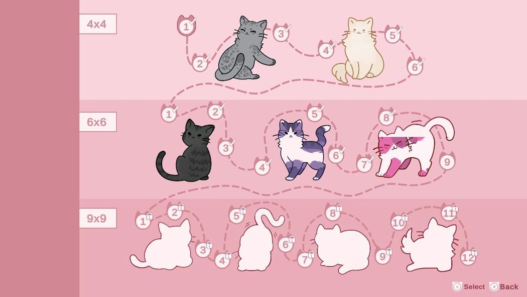 Cats Logic 3