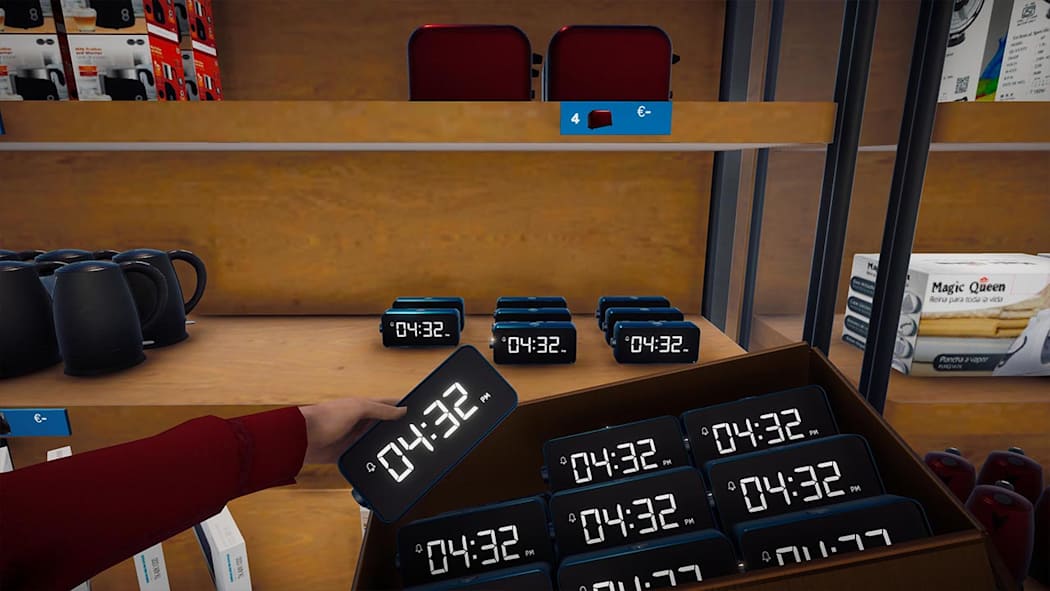 Electronics Supermarket Simulator 5