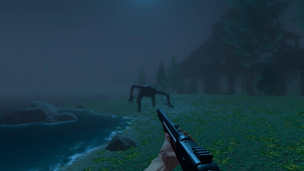 Silent Forest: Deadly Night Horror 4