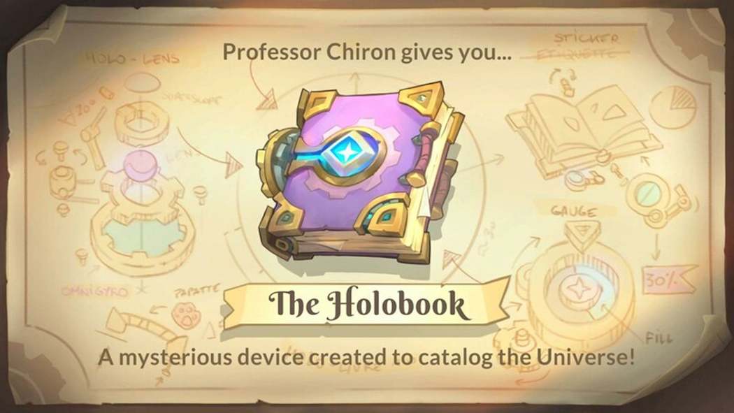 Pilo and the Holobook 8