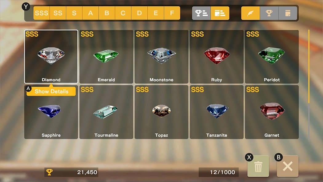 LAPIDARY: Jewel Craft Simulator 5