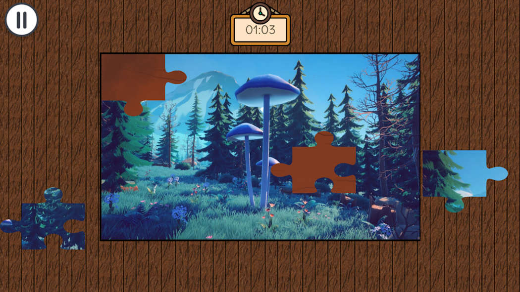Relaxing Jigsaw 7