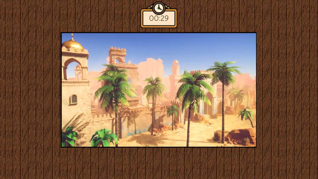 Relaxing Jigsaw 3