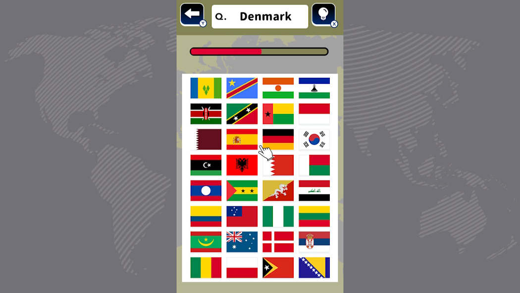 World Flag Master 4