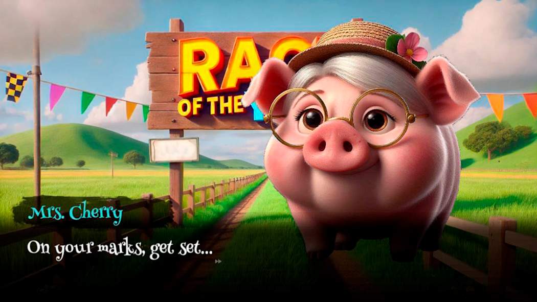 The Brave Little Pigs 3