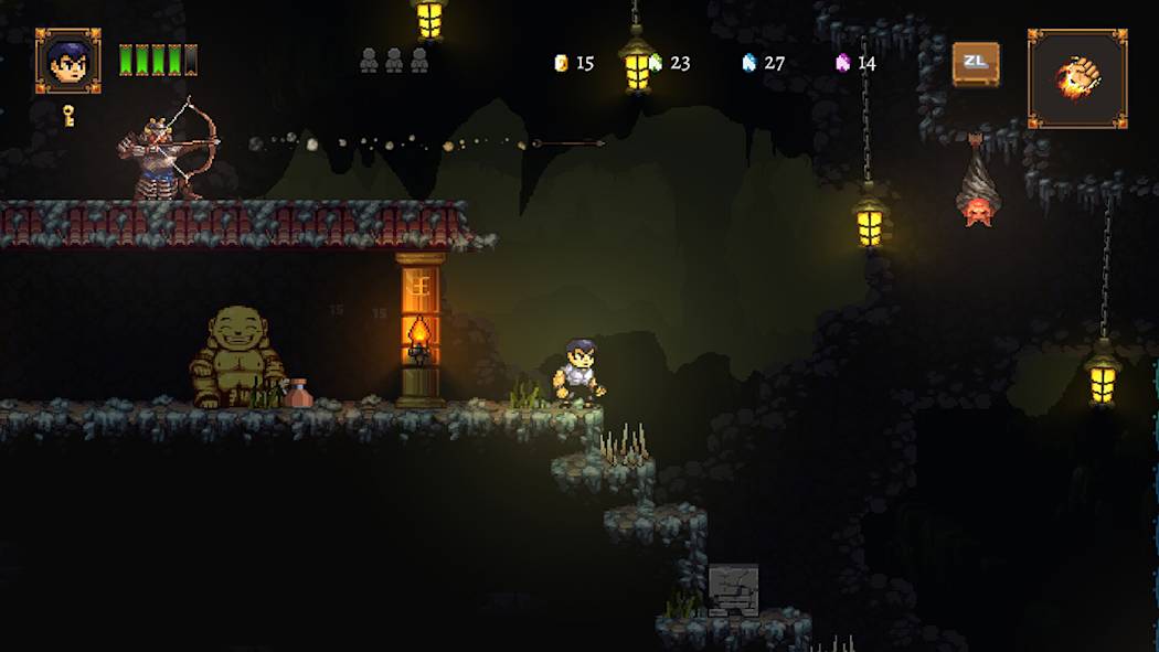 Shadow of the orient 5
