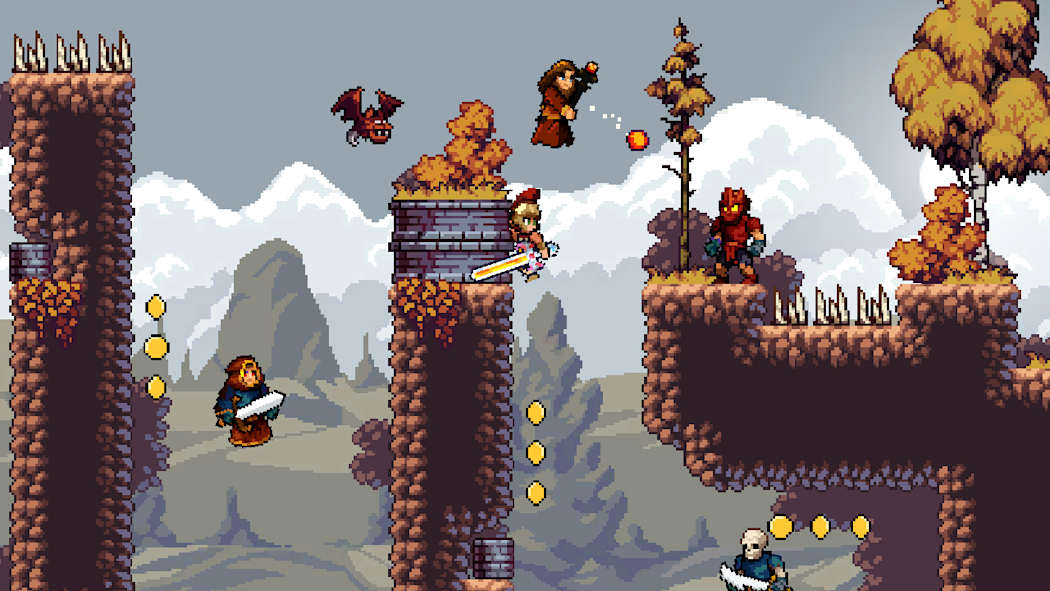 Apple Knight 2 7