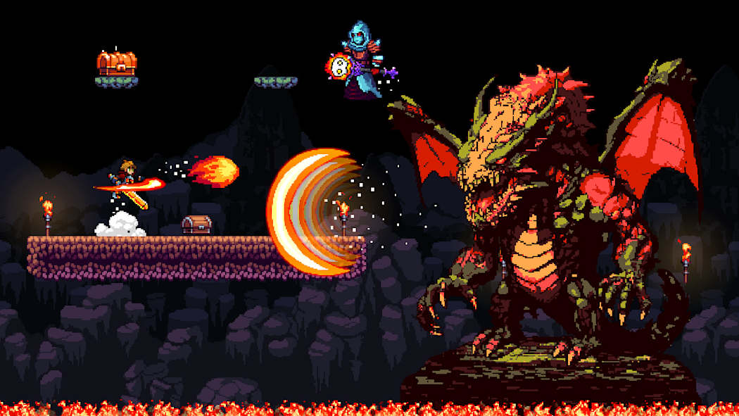 Apple Knight 2 4
