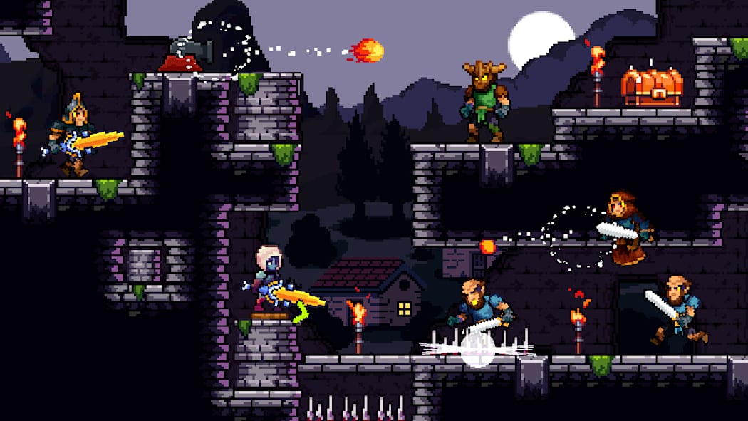 Apple Knight 2 3