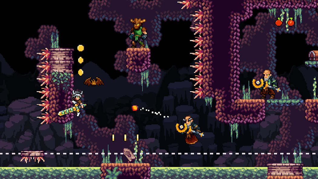 Apple Knight 2 8