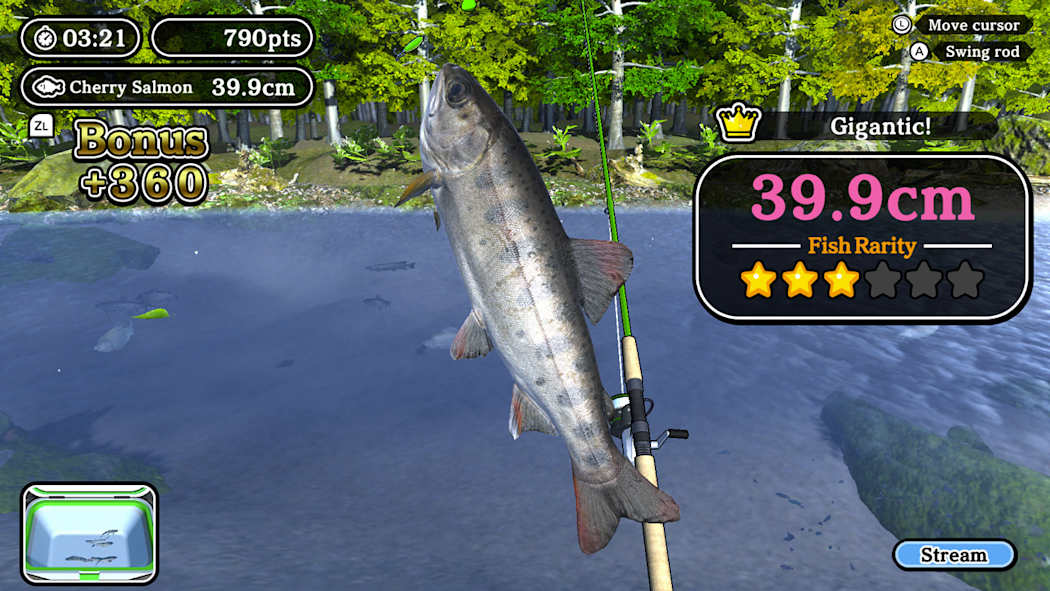 Reel it! Fishing 3