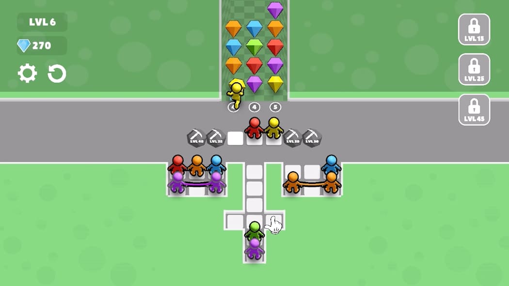 Gem Jam 6