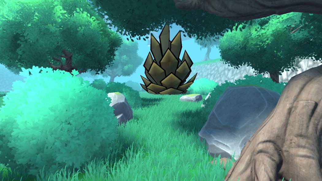 Distant Woods 4