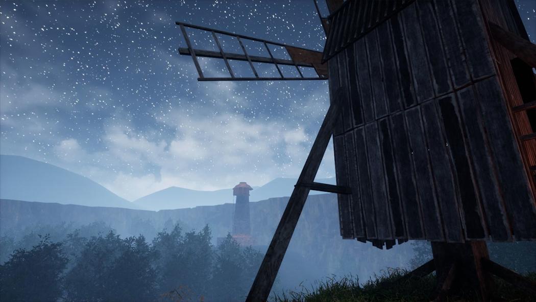 One Step After Fall 7