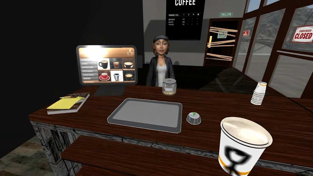 Barista Simulator 2025 2