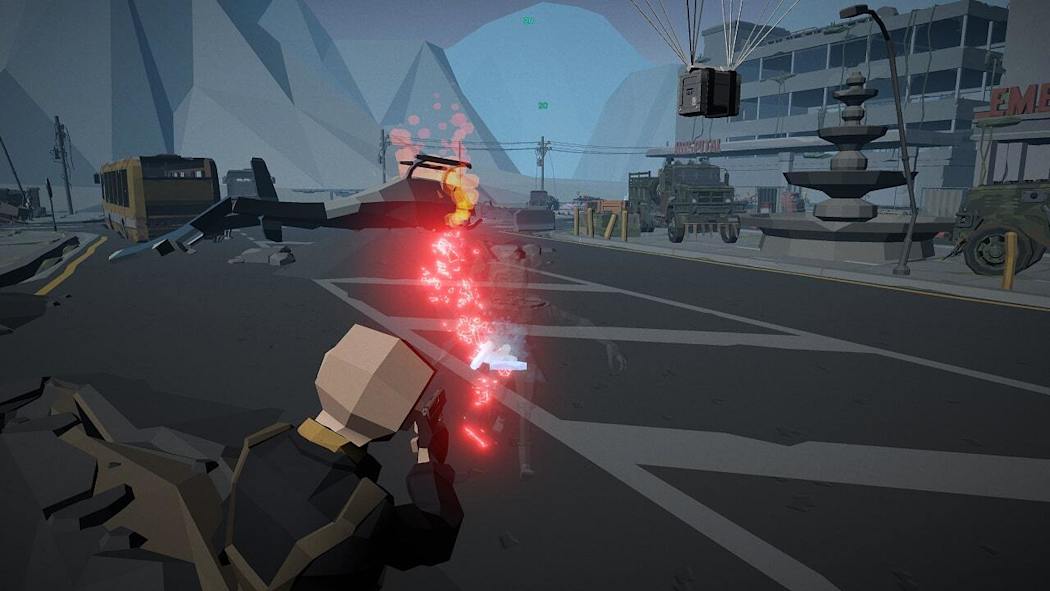 Zombie Quarantine: Blackout Survival 3