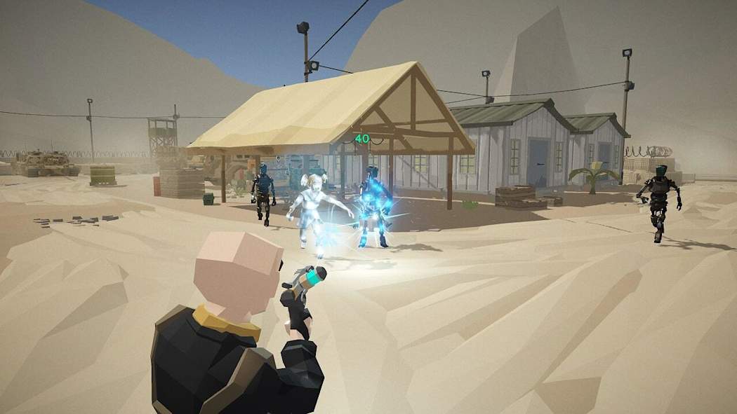 Zombie Quarantine: Blackout Survival 5