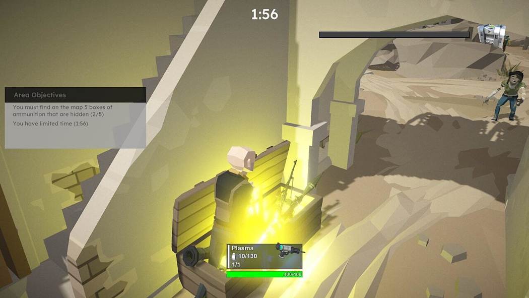 Zombie Quarantine: Blackout Survival 6