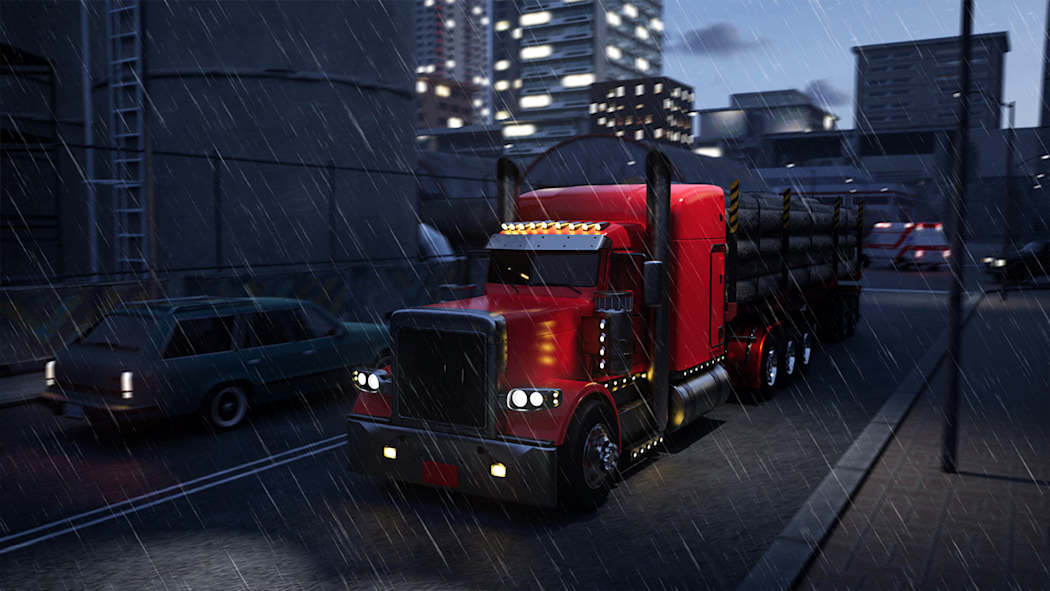 Truck Simulator 25 - American Driver 3