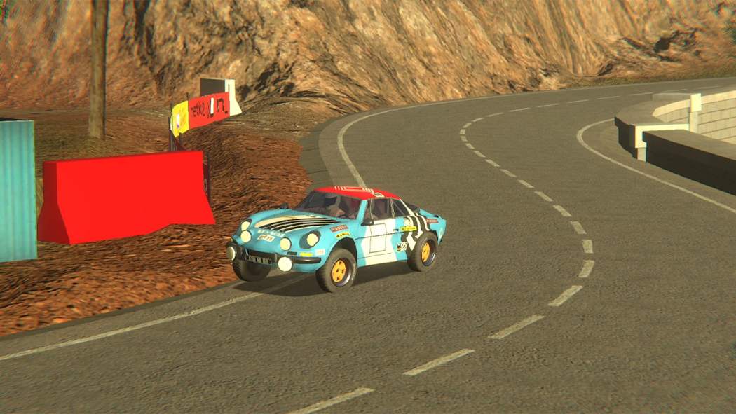 Rally Arcade Classics 2