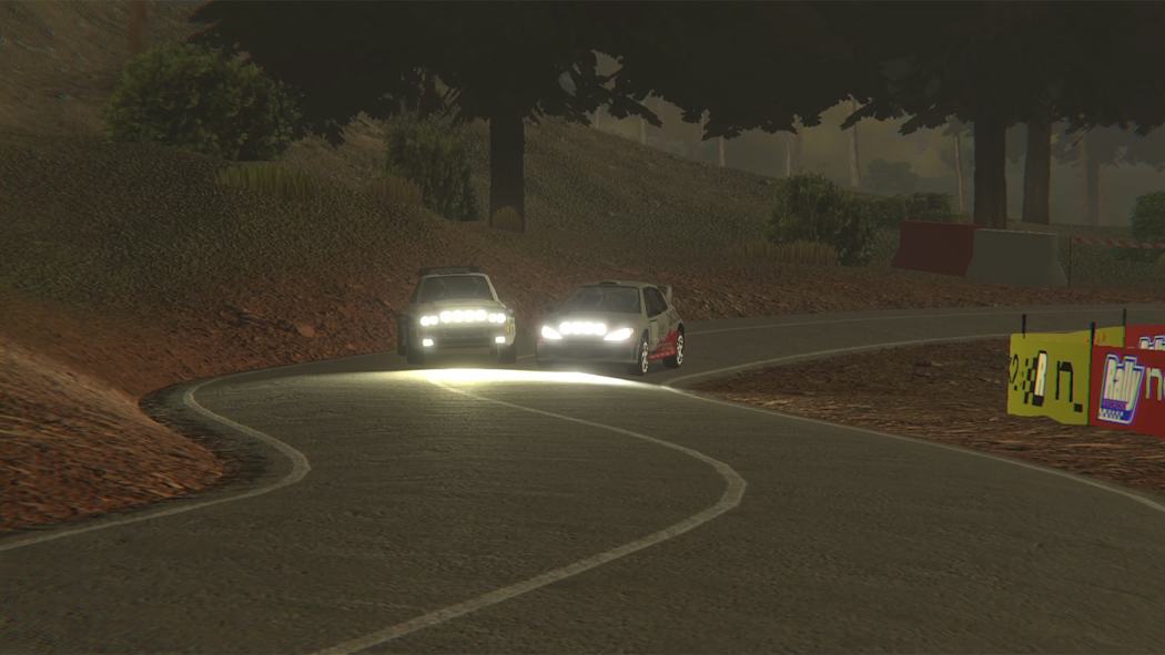 Rally Arcade Classics 5