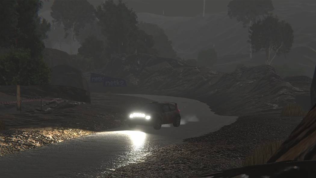 Rally Arcade Classics 4