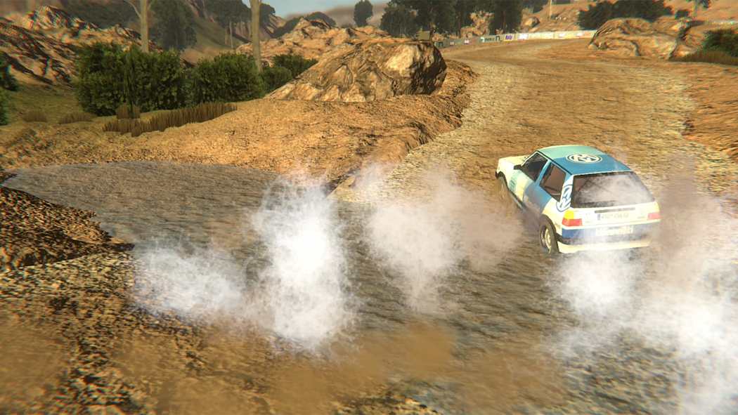 Rally Arcade Classics 3