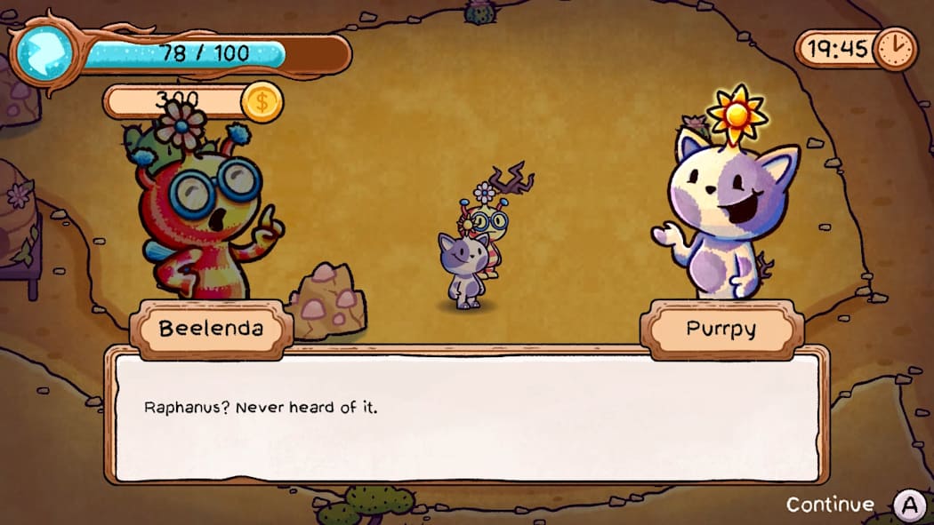 Sunseed Island 4