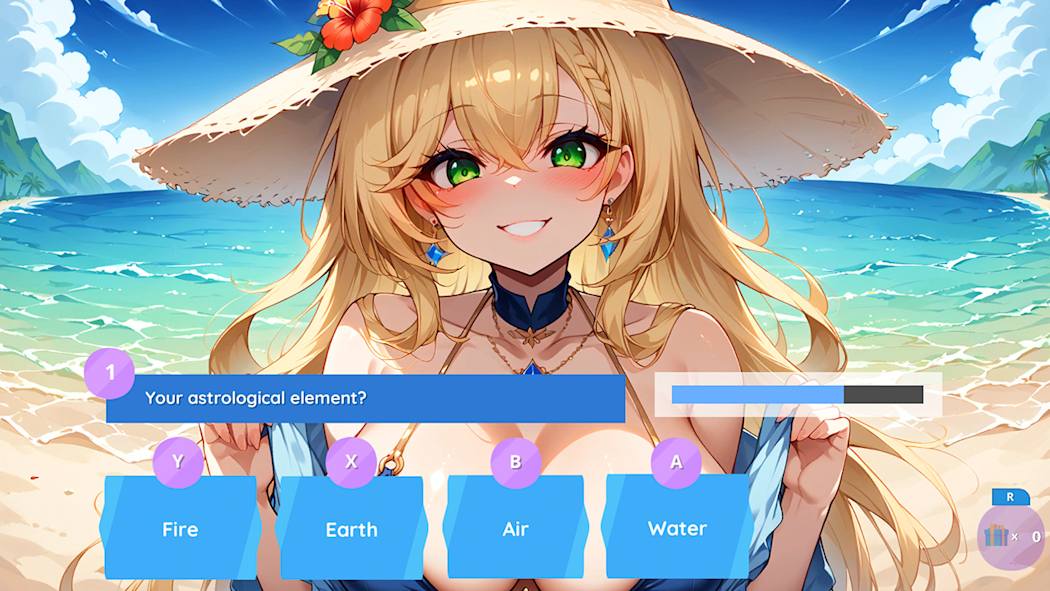 Beach Girls 3: Zodiac Signs, Love & Horoscope Dating 4