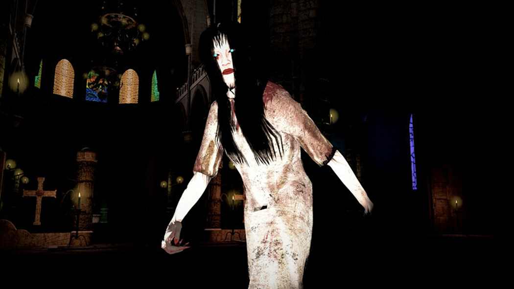 The Exorcist: Gravebound Horror 7