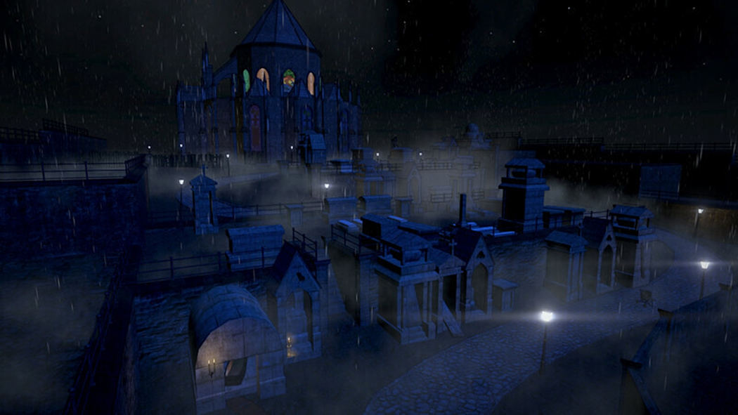 The Exorcist: Gravebound Horror 4