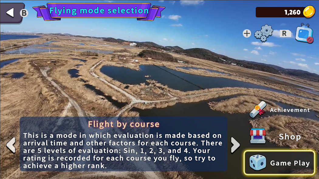 Korean Drone Flying Tour Jebu-do 3