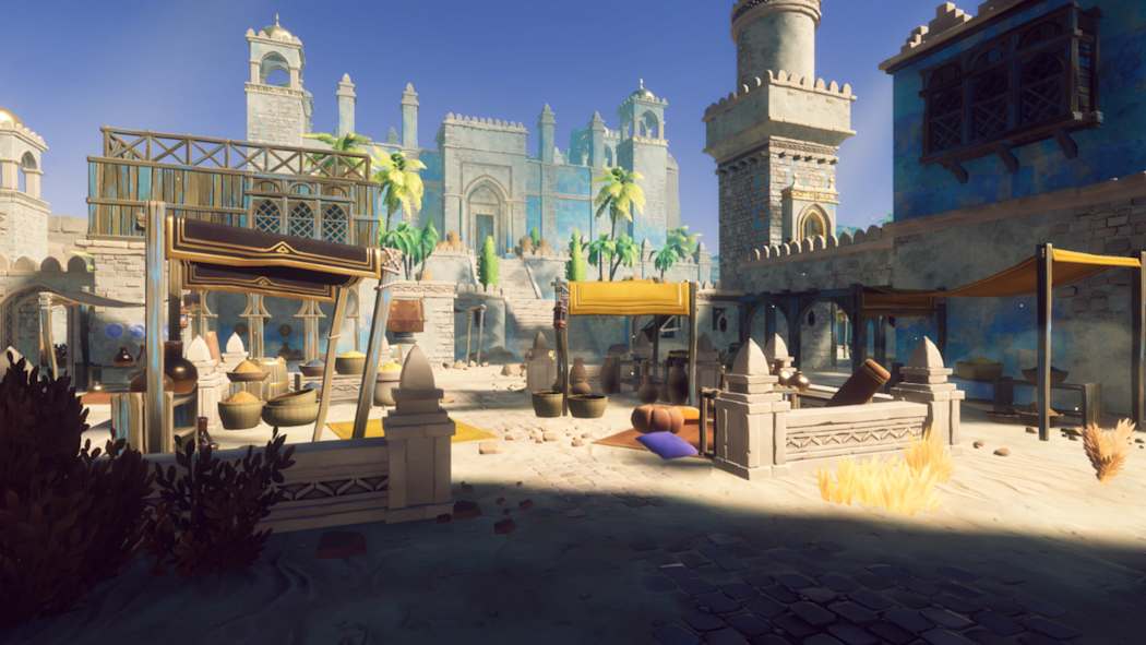 Lost Oasis 3