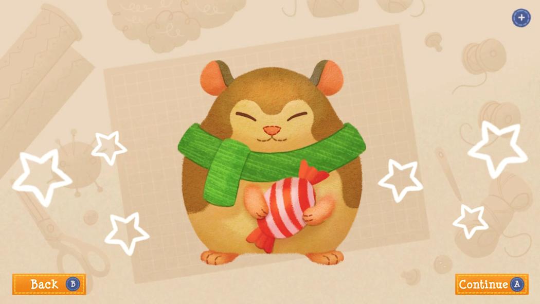 Cozy Stitch Puzzle 5